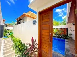 Mesari Jinah Villa 1 - 2BR Private Pool Near Melasti Beach Uluwatu