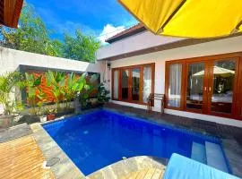 Mesari Jinah Villa 1 - 2BR Private Pool Near Melasti Beach Uluwatu