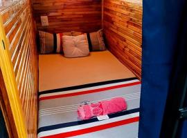 Viesnīca Cuba Linda Capsule Stay pilsētā Asunsjona