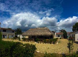 Monta&ntilde;ita Garden Hostal