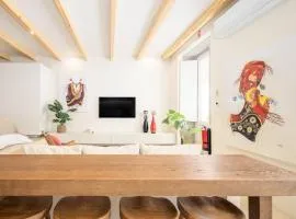 Fátima's Place - Cozy Loft in Old Town Viana