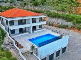 Villa Maletin - Private Oasis Above Dubrovnik