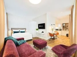 ATTICK CASTLE 6 Person 4ZKB 100sqm with Balcony and VIEW