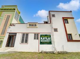 Kayilai Residency, hotel sa Pīlamedu