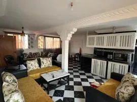 Appartement dar bouaaza tamaris