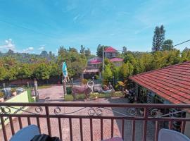 Kivu Nest Hotel, hotel di Gisenyi