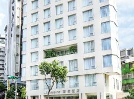 Ambience Hotel Taipei, hotel a Taipei
