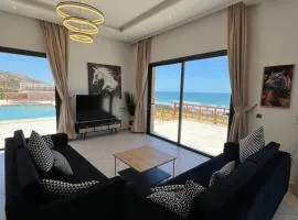 Luxury villa Sahel ocean view jardin piscine
