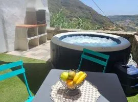 El Nido Fuente Hervera. Precioso Loft con Bañera de Hidromasaje