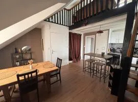 Duplex appartement