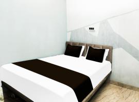SPOT ON HOTEL RELAX INN, hotel em Jabalpur