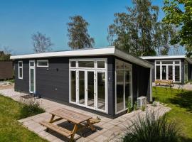 Lessenaar 21 I sfeervol 4 persoons chalet in Zennewijnen, מלון בZennewijnen