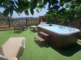 Casa Fuente Hervera, hotel v destinaci Vega de San Mateo