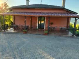 La villa di zio Pino, hotelli kohteessa Camerino