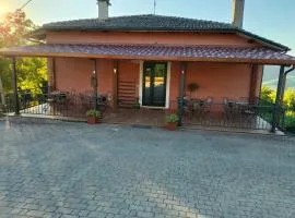 La villa di zio Pino