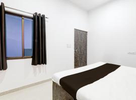 HOTAL O DREAM PALACE, готель у місті Ґоракгпур