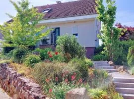 "Landleben" ruhige Ferienwohnung