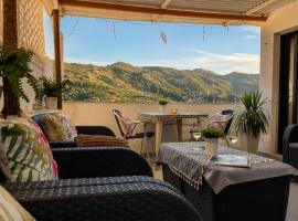 Villa Otivar - Rio Verde, hotel em Otívar