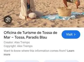 Tossa De Mar Costa Brava Barcelona