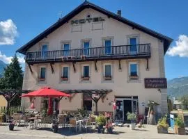 L'Auberge d'Eygliers
