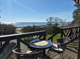 Curonian Coast studio, отель в Ниде