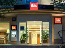Ibis Murcia, отель в городе Мурсия