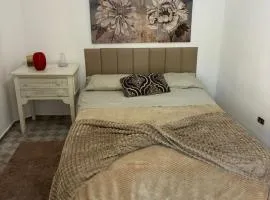 Quarto próximo ao Lago do Major