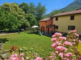 La casina rossa della fornace