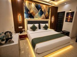 Viesnīca Hotel Bell Montana Stay Near International Delhi Airport- Free Airport Up & Drop Ņūdeli