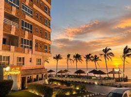 Amwaj hotel Mirbat, hotel en Salalah