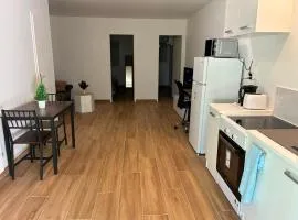 Beautiful 45 meter square apartment