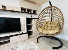 Viesnīca Imperium DK Apartament pilsētā Giurgiu