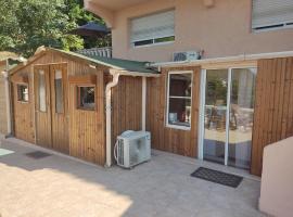 Chalet at Villa Don Quijote Nice, hotel in Nice