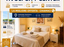 Le Ville Tivoli - Suites, Tivoli City Center!, отель в Тиволи