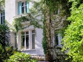 Villa Palma, studio indépendant dans maison de charme avec jardin en centre ville