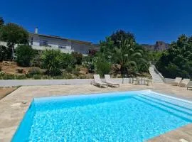 Villa proche d'ajaccio avec piscine