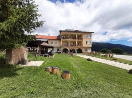 хижа Христо Смирненски, hotel v destinaci Belmeken