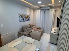 TEMPORADA - Apartamento 07 Próximo a Praia