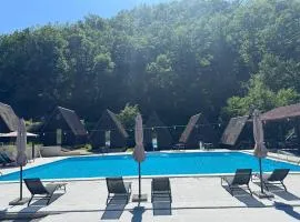 Kamidžorske Terase Sokolja