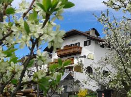 Garni Reider, hotel v destinaci Meltina