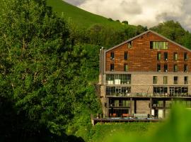 Gudauri में, होटल Hotel Roshe Gudauri