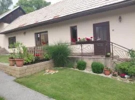 Dom nedaleko Slovenskeho raja - Iliasovce