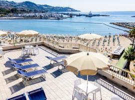 Residence Dei Due Porti, hotel en San Remo