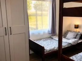 Chata Na kraji lesa- Český ráj