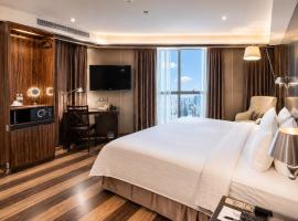 Hotel Relax I, hotell i Taipei