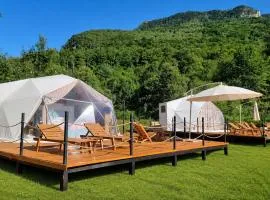 Sutjeska Glamping Domes