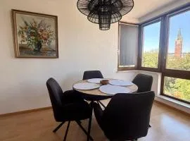 NEU Goldstadt Panorama Apartment - City View Pforzheim