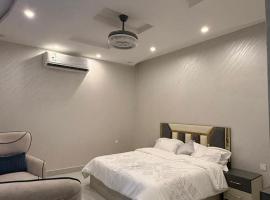 شاليه صبيا, hotel sa Salhabah