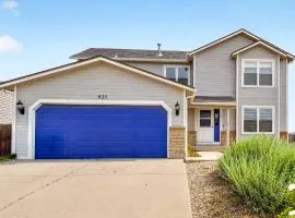 Relaxing 6BR Home with Game Room Patio Sleeps 14