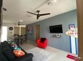 Las Vegas Apartment Pool WiFi Invoice